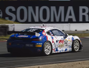 Kellymoss Porsche 718 Cayman GT4 RS Clubsport (982C) '2026