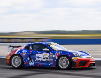 Kellymoss Porsche 718 Cayman GT4 RS Clubsport (982C) '2026