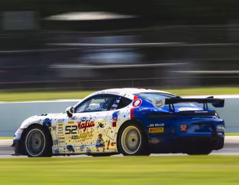Kellymoss Porsche 718 Cayman GT4 RS Clubsport (982C) '2026