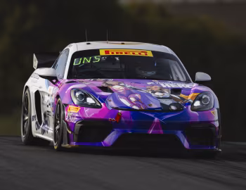 Kellymoss Porsche 718 Cayman GT4 RS Clubsport (982C) '2026