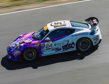 Kellymoss Porsche 718 Cayman GT4 RS Clubsport (982C) '2026