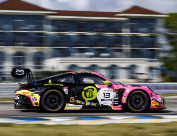 Kellymoss Porsche 911 GT3 R Evo (992) '2026