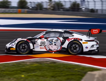 Kellymoss Porsche 911 GT3 R Evo (992) '2026
