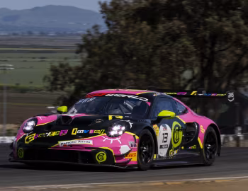Kellymoss Porsche 911 GT3 R Evo (992) '2026