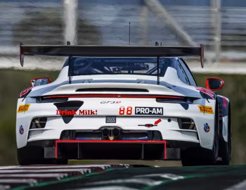 Kellymoss Porsche 911 GT3 R Evo (992) '2026
