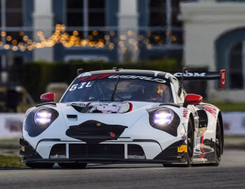 Kellymoss Porsche 911 GT3 R Evo (992) '2026
