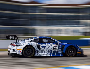 Kellymoss Porsche 911 GT3 R Evo (992) '2026