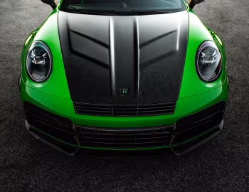 Keyvany GTR (992) '2020–24
