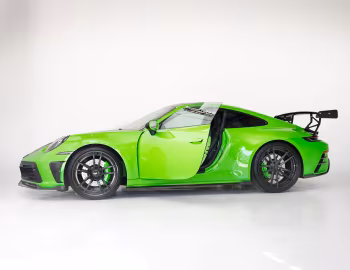 Keyvany GTR (992) '2020–24
