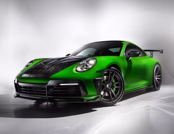 Keyvany GTR (992) '2020–24