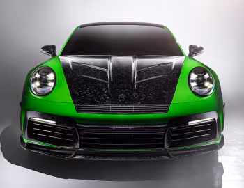 Keyvany GTR (992) '2020–24