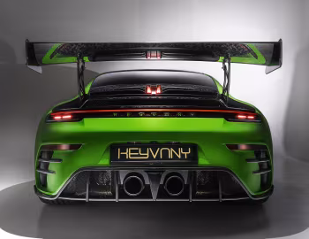 Keyvany GTR (992) '2020–24