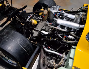 Bajo el capó Kremer Porsche K8 Spyder '1994–95