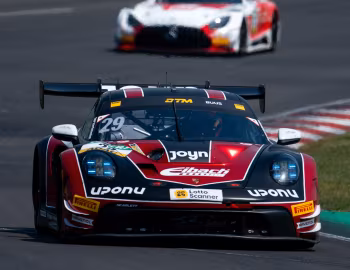 Land Motorsport Porsche 911 GT3 R Evo (992) '2026