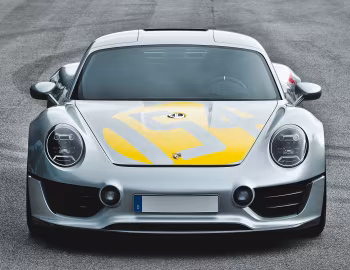 Porsche Le Mans Living Legend '2016