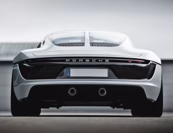 Porsche Le Mans Living Legend '2016