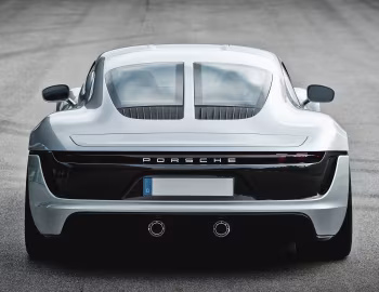 Porsche Le Mans Living Legend '2016