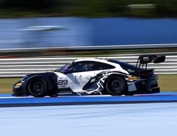 Lionspeed GP Porsche 911 GT3 R (992) '2025