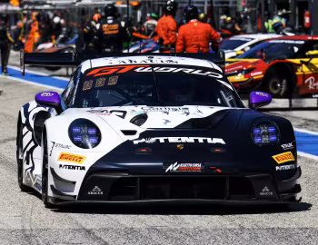 Lionspeed GP Porsche 911 GT3 R (992) '2025
