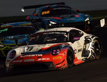 Lionspeed GP Porsche 911 GT3 R (992) '2025