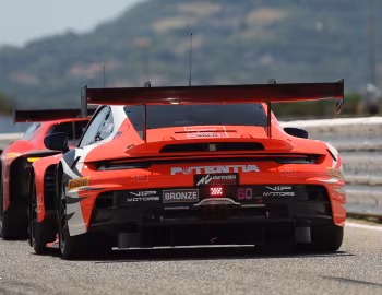 Lionspeed GP Porsche 911 GT3 R (992) '2025