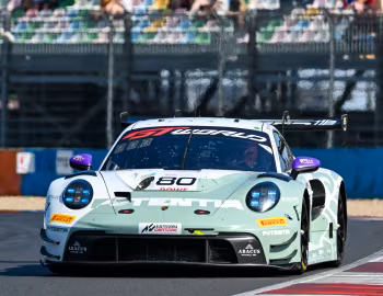Lionspeed GP Porsche 911 GT3 R Evo (992) '2026