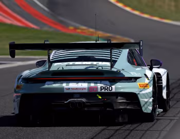 Lionspeed GP Porsche 911 GT3 R Evo (992) '2026