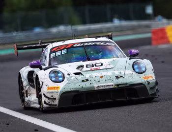 Lionspeed GP Porsche 911 GT3 R Evo (992) '2026