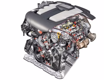 Porsche M05.9D '2009–10