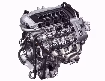 Porsche M48.01 (385 p.s.)