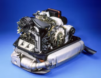 Porsche M64.01