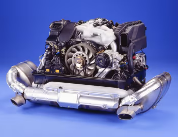 Porsche M64.21
