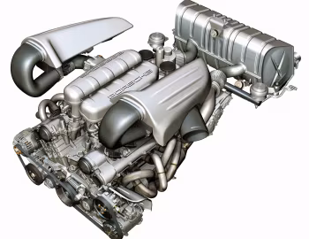 Porsche M80.01