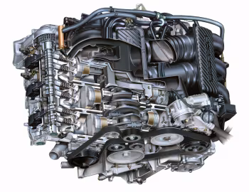 Porsche M96.01