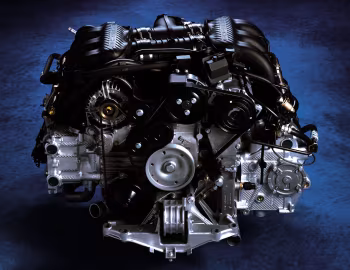 Porsche M96.21 '2000–03