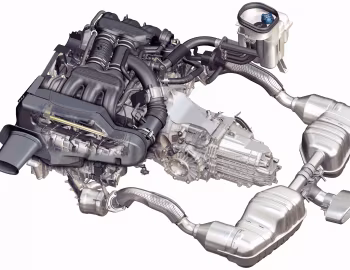 Porsche M96.25