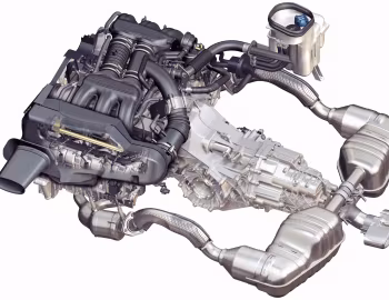Porsche M96.26 '2004–06
