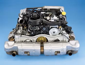 Porsche M96.70