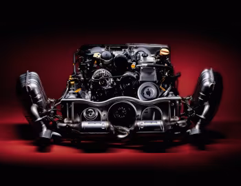 Porsche M96.76