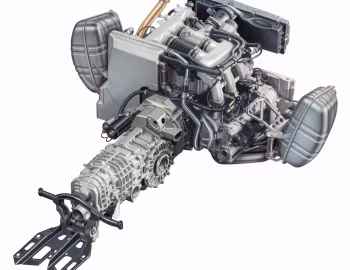 Porsche M96.76