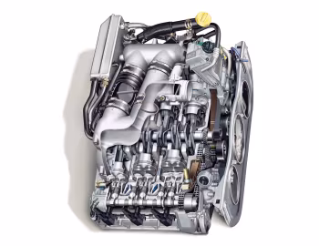 Porsche M96.79