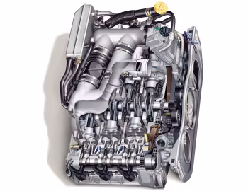 Porsche M96.79