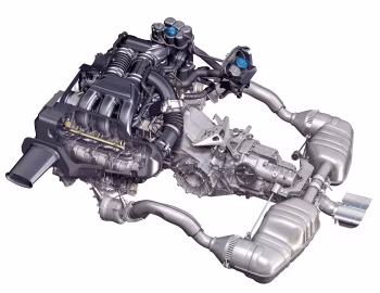 Porsche M97.21
