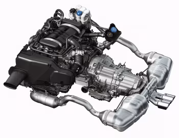 Porsche MA1.21