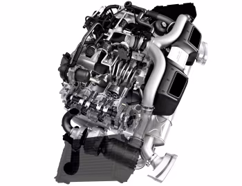 Porsche MA1.70