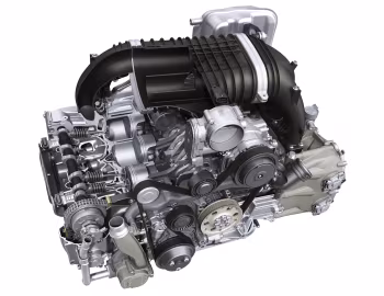 Porsche MA1.75