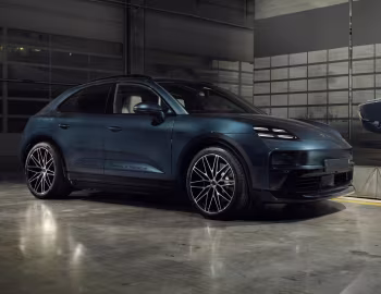 Porsche Macan Turbo Concept Lago '01.2026