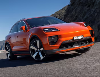 Porsche Macan [Australia] '2024–pr.