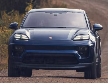 2025–pr. Porsche Macan [North America] '2024–pr.