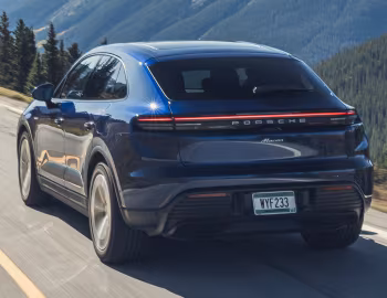 2025–pr. Porsche Macan [North America] '2024–pr.